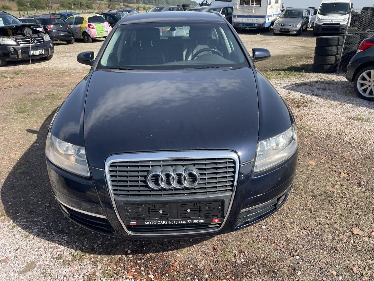 Audi A6, 2.4 130KW Quatro - fotka 4