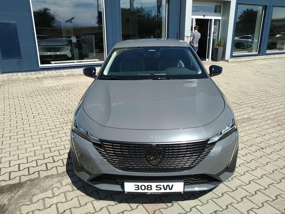 Peugeot 308, SW E-ALLURE 156k/54kWh bat. - fotka 2