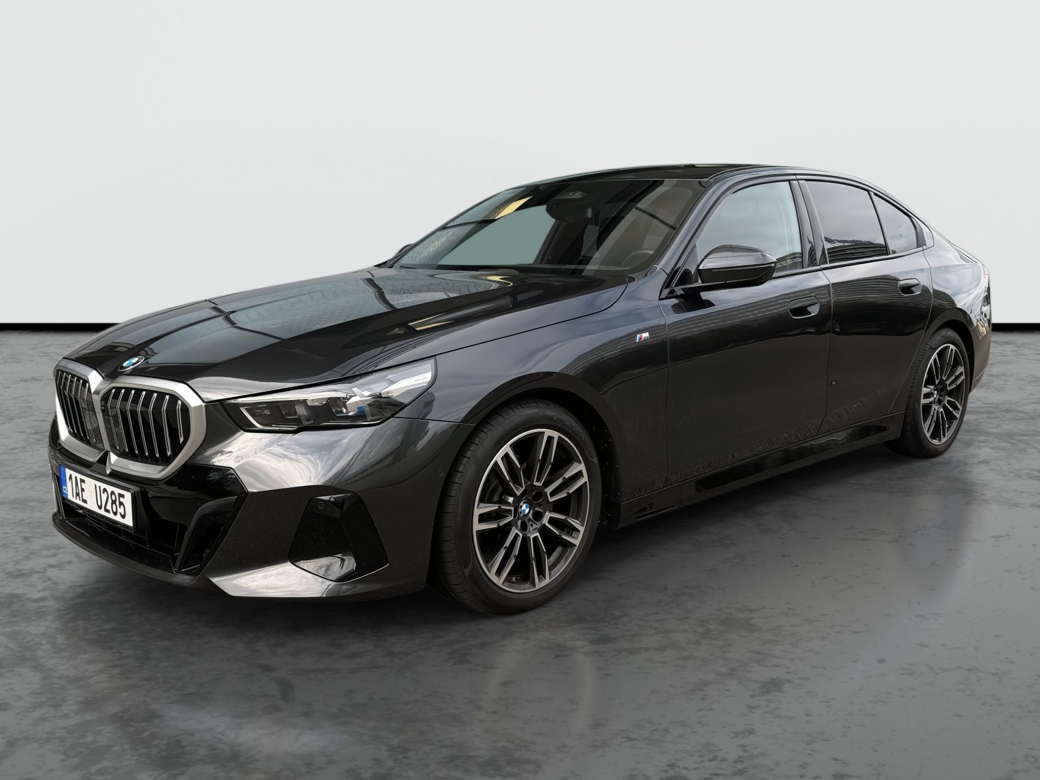 BMW Řada 5, xDrive Mpak HK 360 Tažné DPH