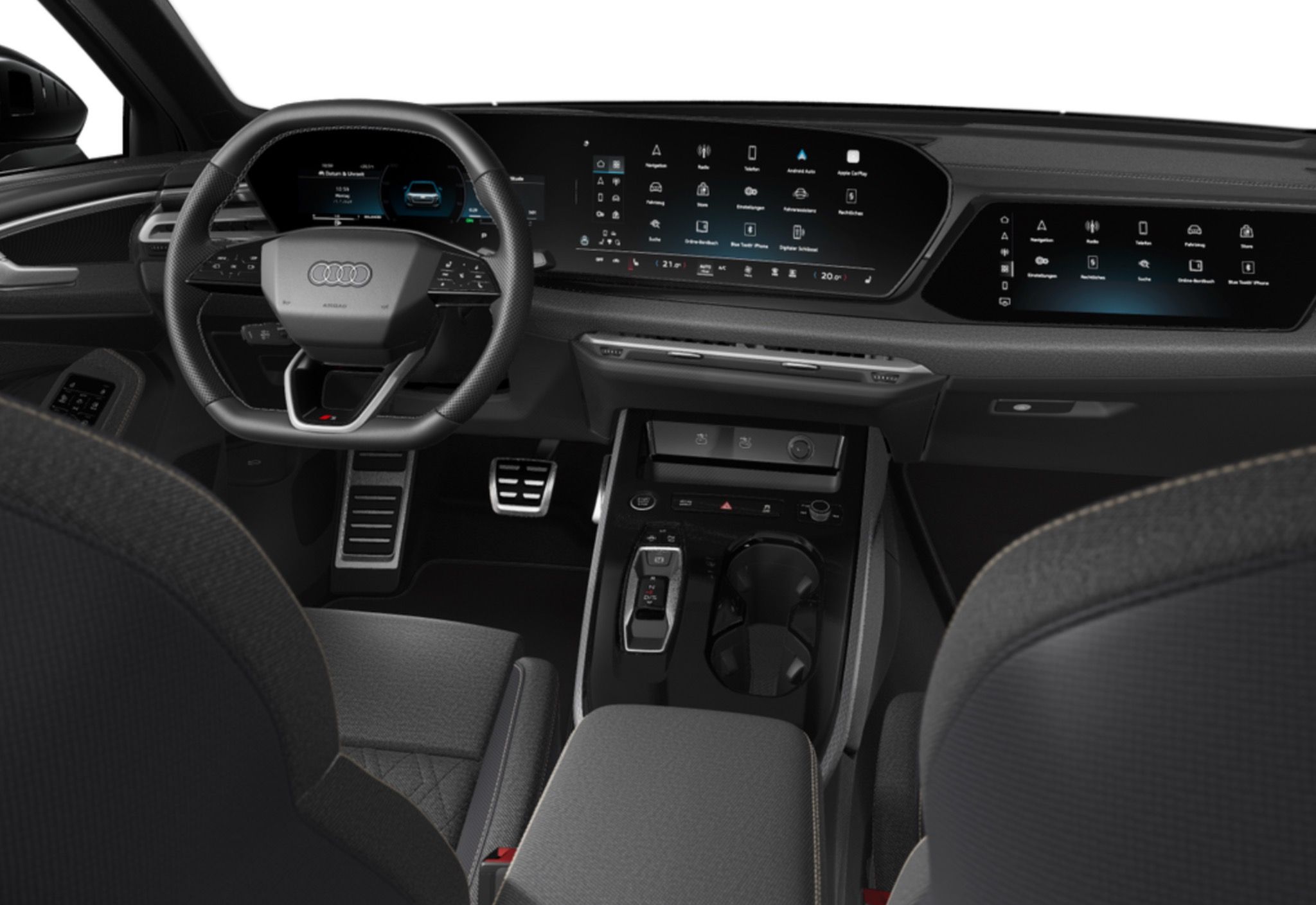 Audi A5, LIMUZÍNA 2.0 TDI QUATTRO - NEW - fotka 2