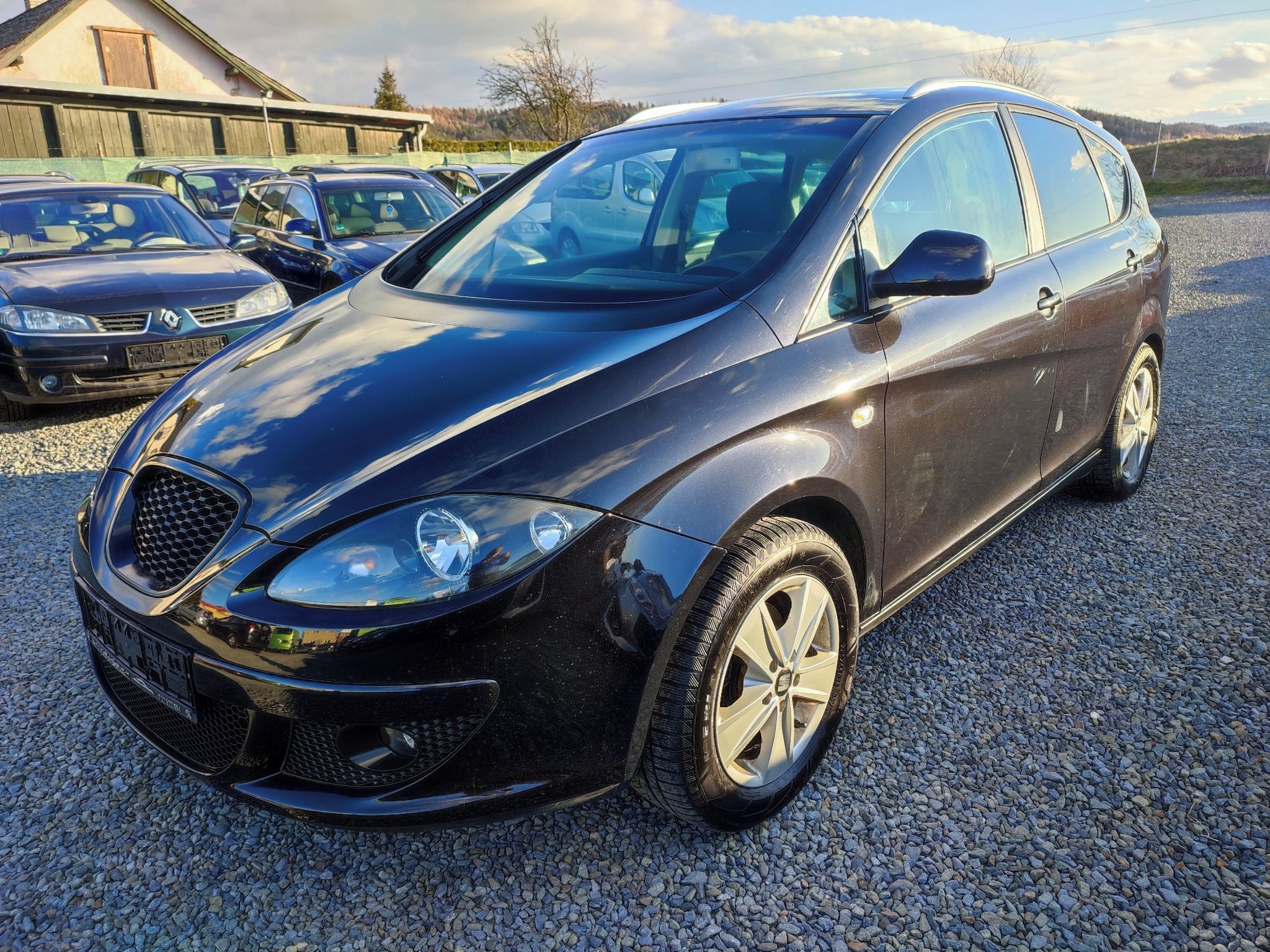 Seat Altea, XL 1.9 TDI Klima, ESP