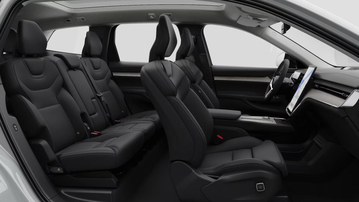 Volvo EX90, ULTRA, Twin Motor, 300 kW / 40 - fotka 6