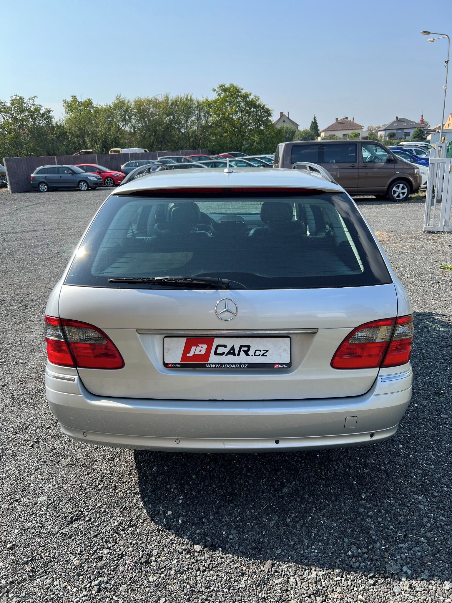 Mercedes-Benz Třídy E, 320CDI ELEGANCE NAVI VÝHŘEV AT - fotka 6