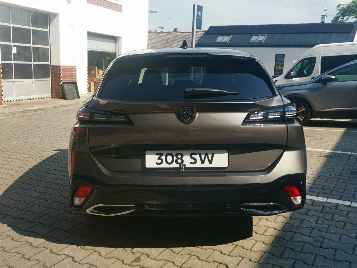 Peugeot 308, SW ALLURE PACK BlueHDi 130 EAT - fotka 5