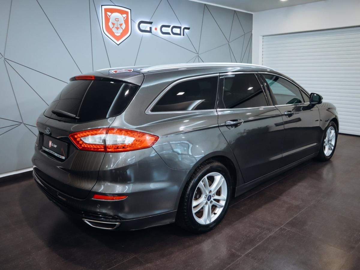 Ford Mondeo, 2.0 TDCi Titanium 132kW AWD - fotka 3