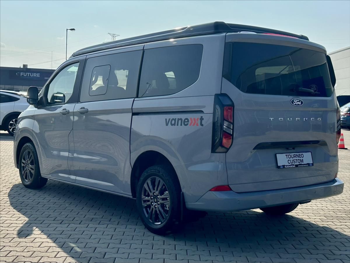 Ford Tourneo Custom, 2,0 Obytné vozidlo Camper AWD - fotka 5