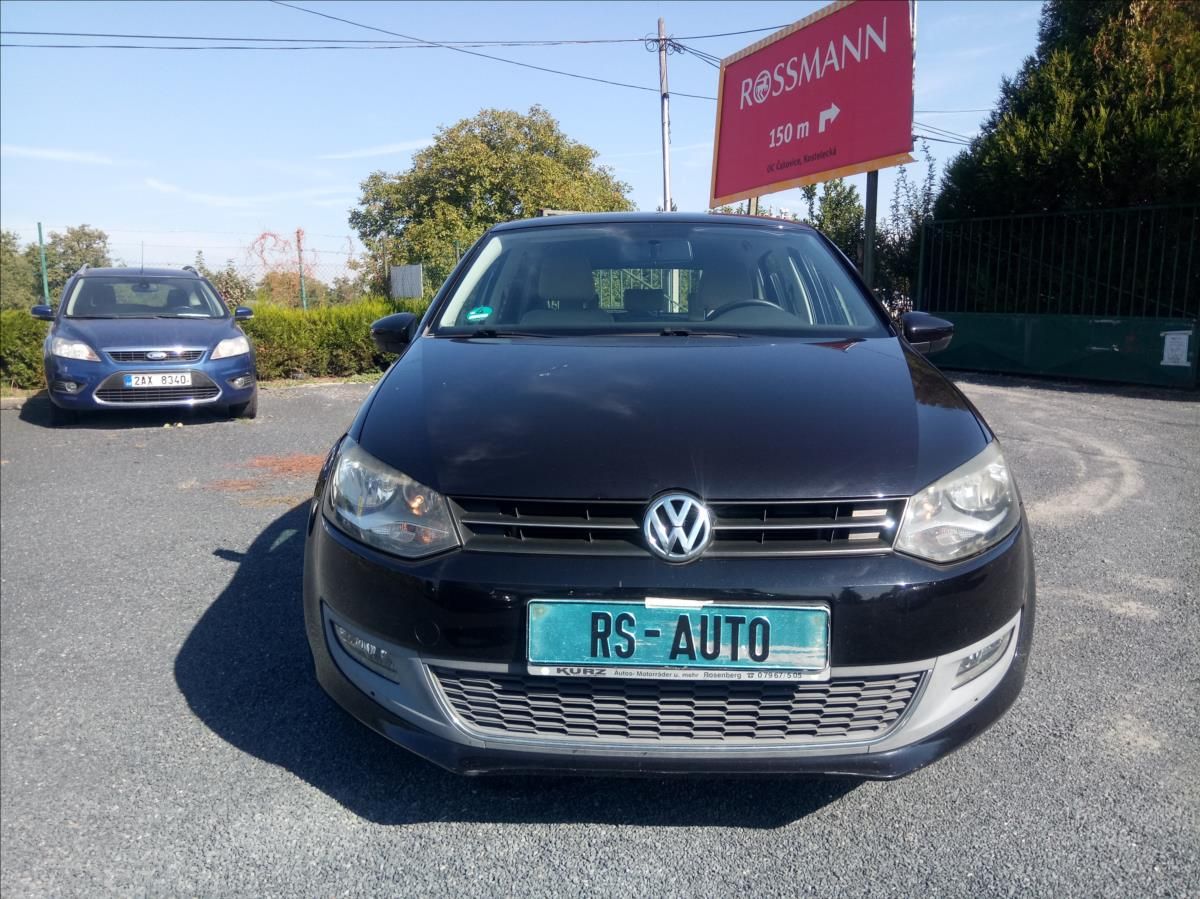 Volkswagen Polo, 1,2 TSI 77KW HIGHLINE,DIGIKLIM - fotka 2