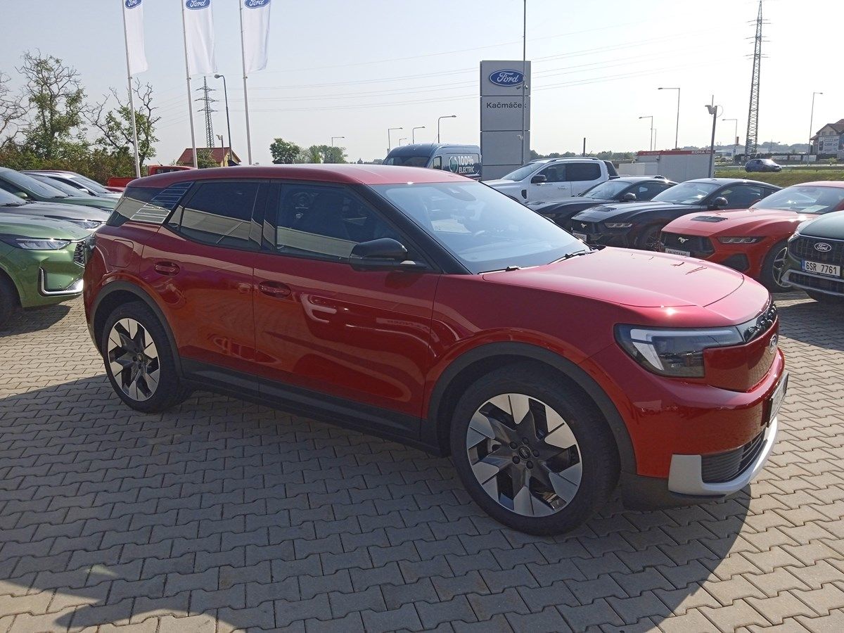 Ford Explorer, Explorer Premium, 77 kWh prodl - fotka 4