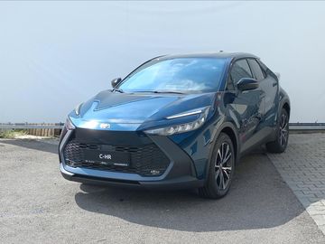 2,0 Plug - in Hybrid  e-CVT 22