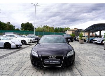 Obrázek k inzerátu: Audi TT, 2.0 TFSI Quat. S tronic/S-line