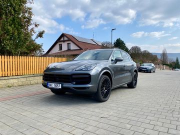 Obrázek k inzerátu: Porsche Cayenne, Turbo III 4.0 V8, rok 22, DPH