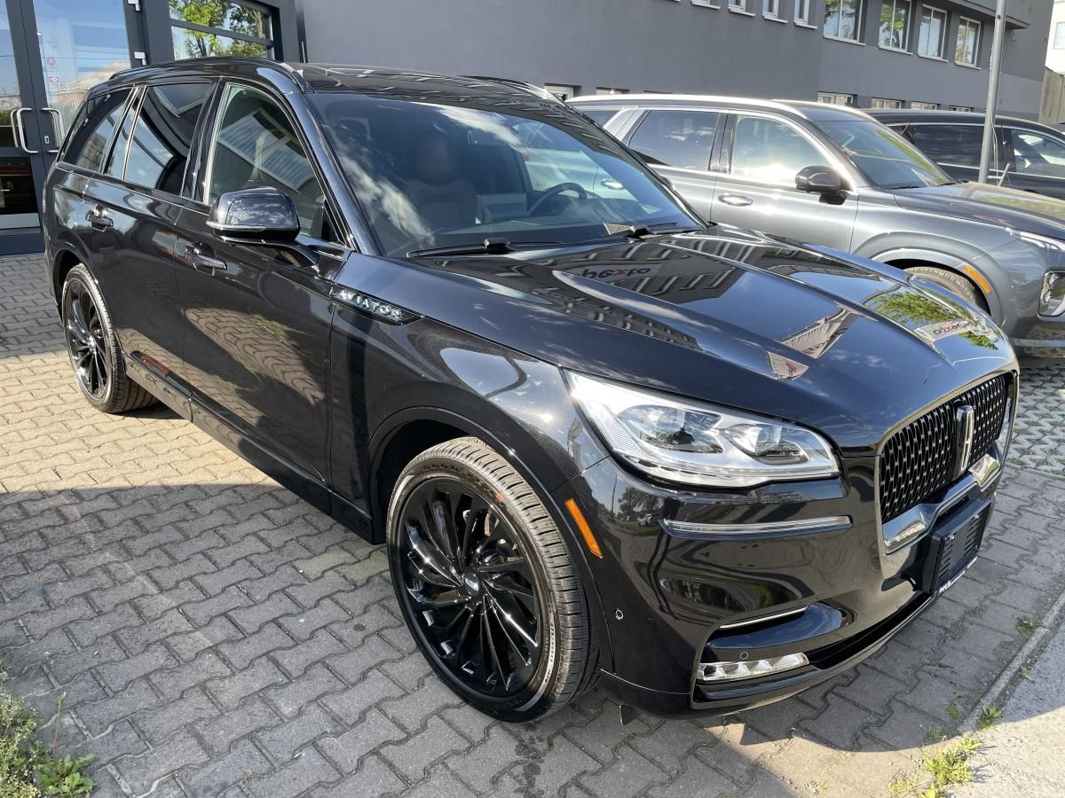 Lincoln Aviator, 3,0 Reserve - fotka 5