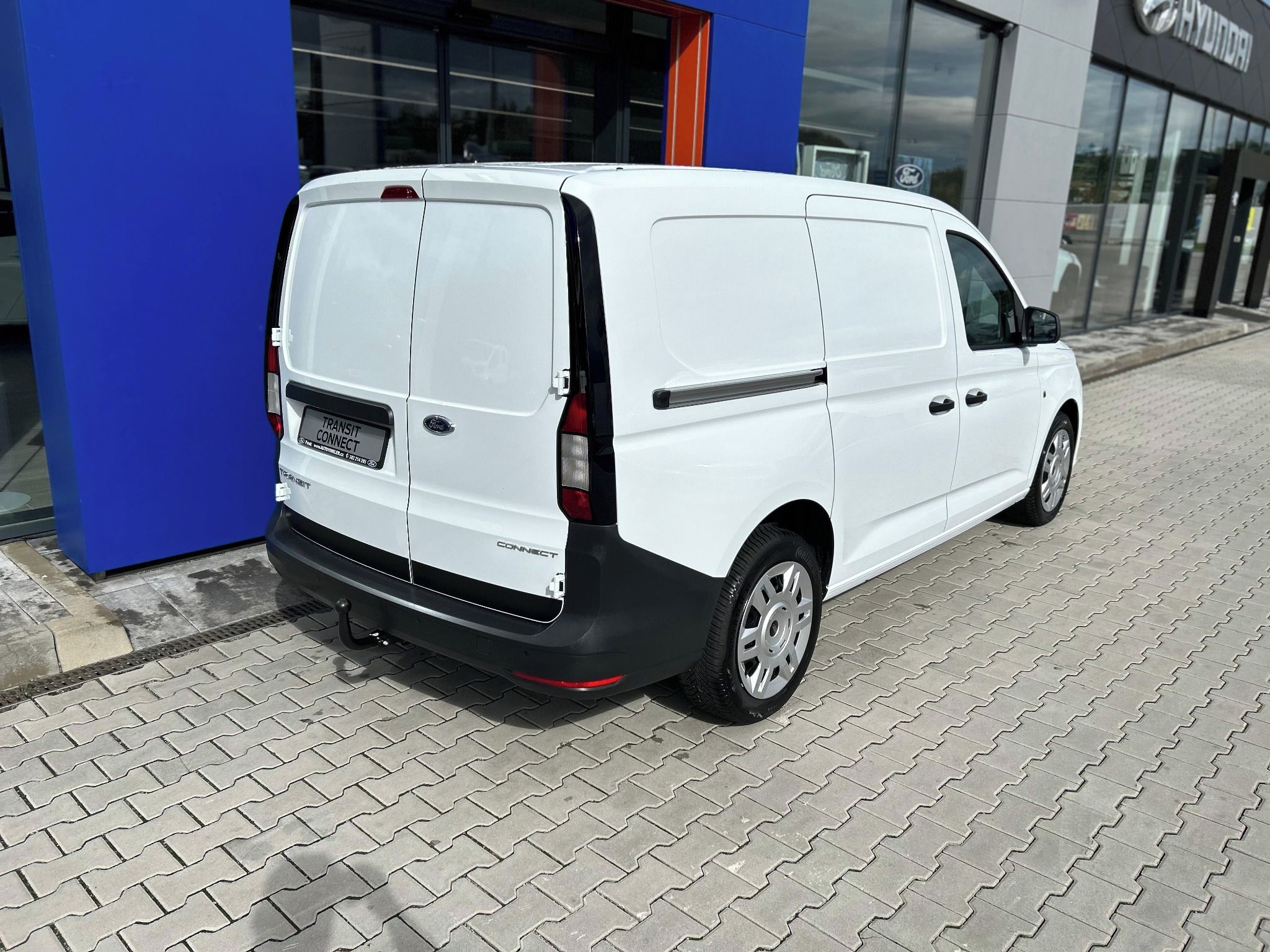 Ford Transit Connect, Trend Van L2 2.0 EcoBlue 75kW - fotka 5