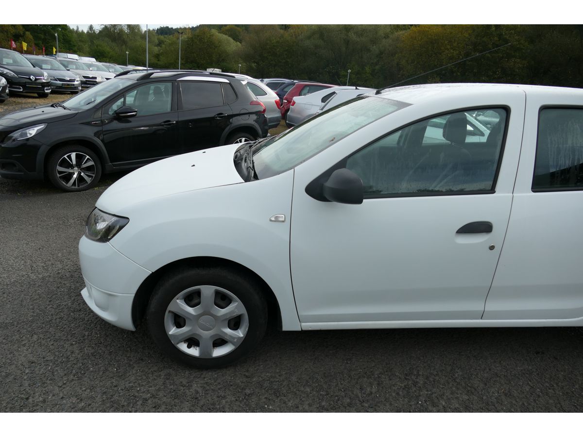 Dacia Sandero, 1,2 55KW LPG - fotka 4