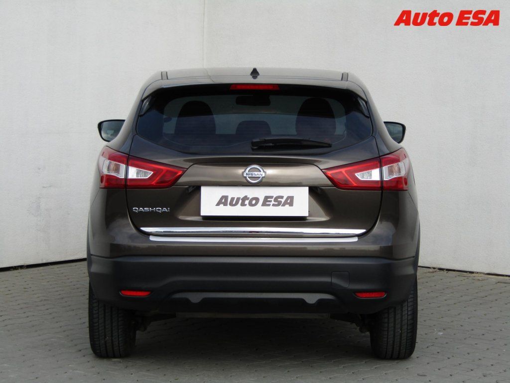 Nissan Qashqai, 1.2 DIG-T,ČR,Acenta,AT - fotka 5