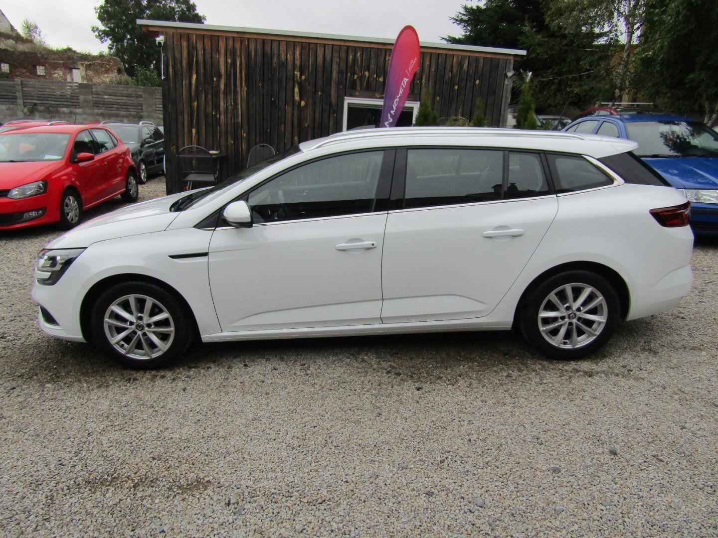 Renault Mégane, 1.3 TCe  AUTOMAT - fotka 3
