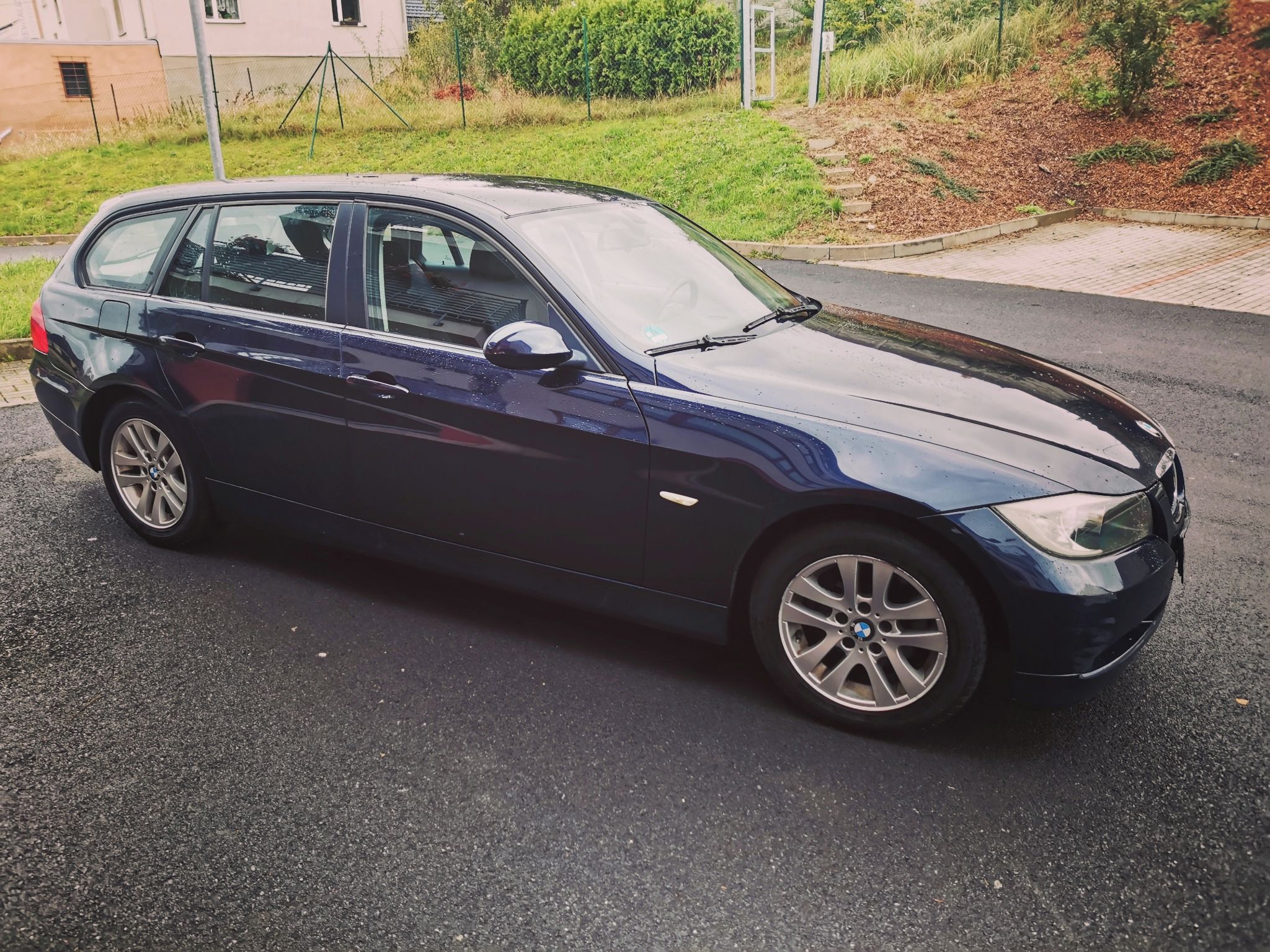 BMW Řada 3, STAV NOVEHO VOZU - fotka 5