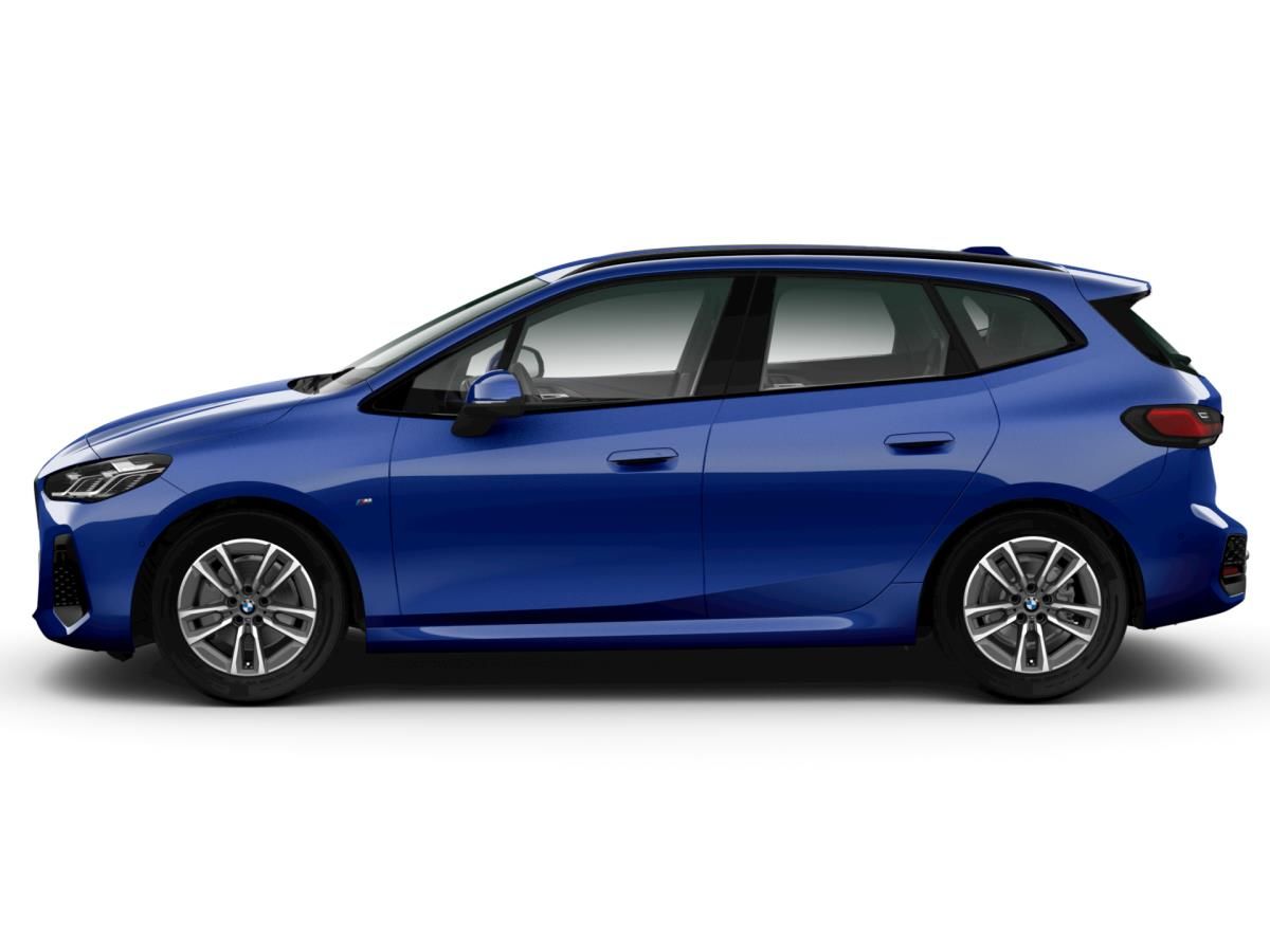 BMW Řada 2, 218d Active Tourer - fotka 4