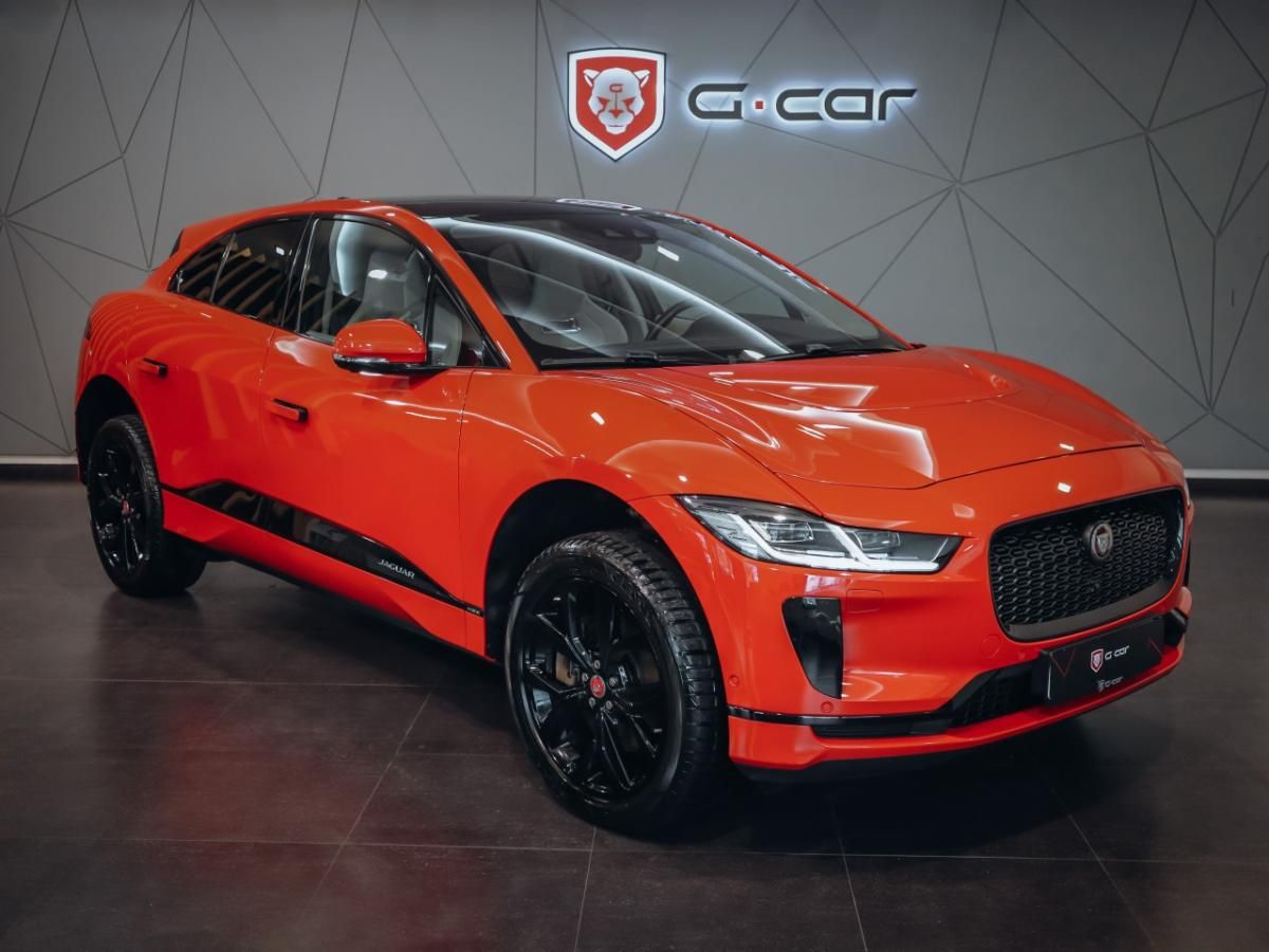 Jaguar I-Pace, EV400 HSE 4WD - fotka 2