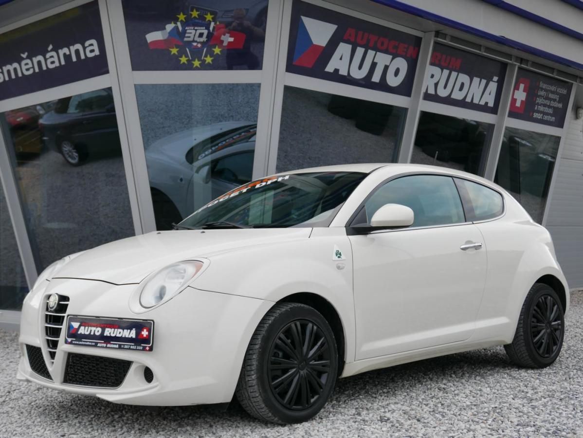 Alfa Romeo MiTo, 1,4 TBi 155PS