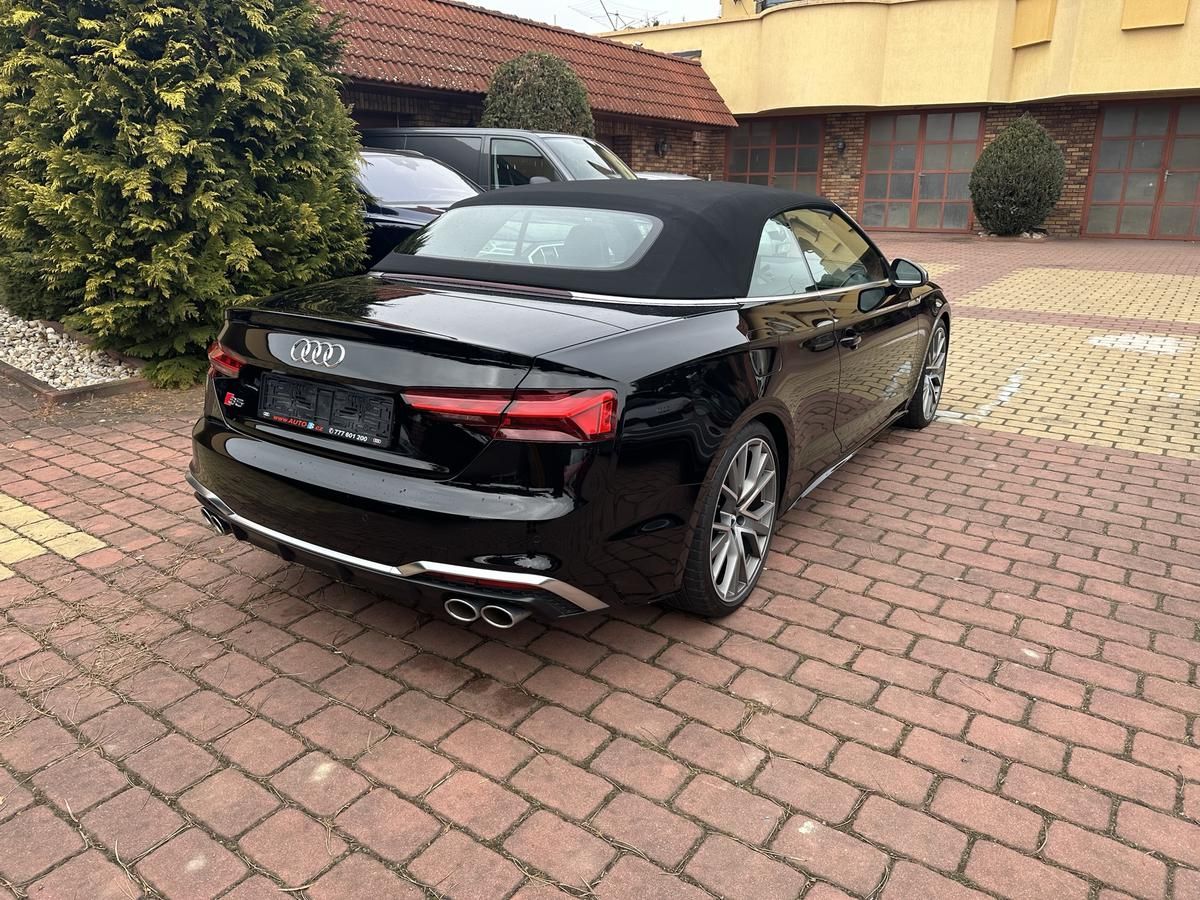Audi S5, 3,0TFSi, LASER, HEAD-UP,MASAGE - fotka 5