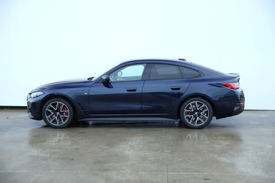 BMW Řada 4, 430i Gran Coupé - fotka 2