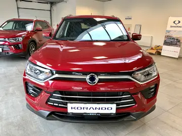 SsangYong Korando, SsangYong Korando 1,5TGDI