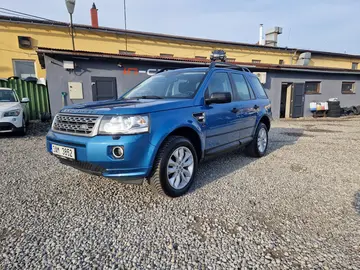 Land Rover Freelander, 2.2 TD4,110KW,4x4,1.MAJITEL,ČR