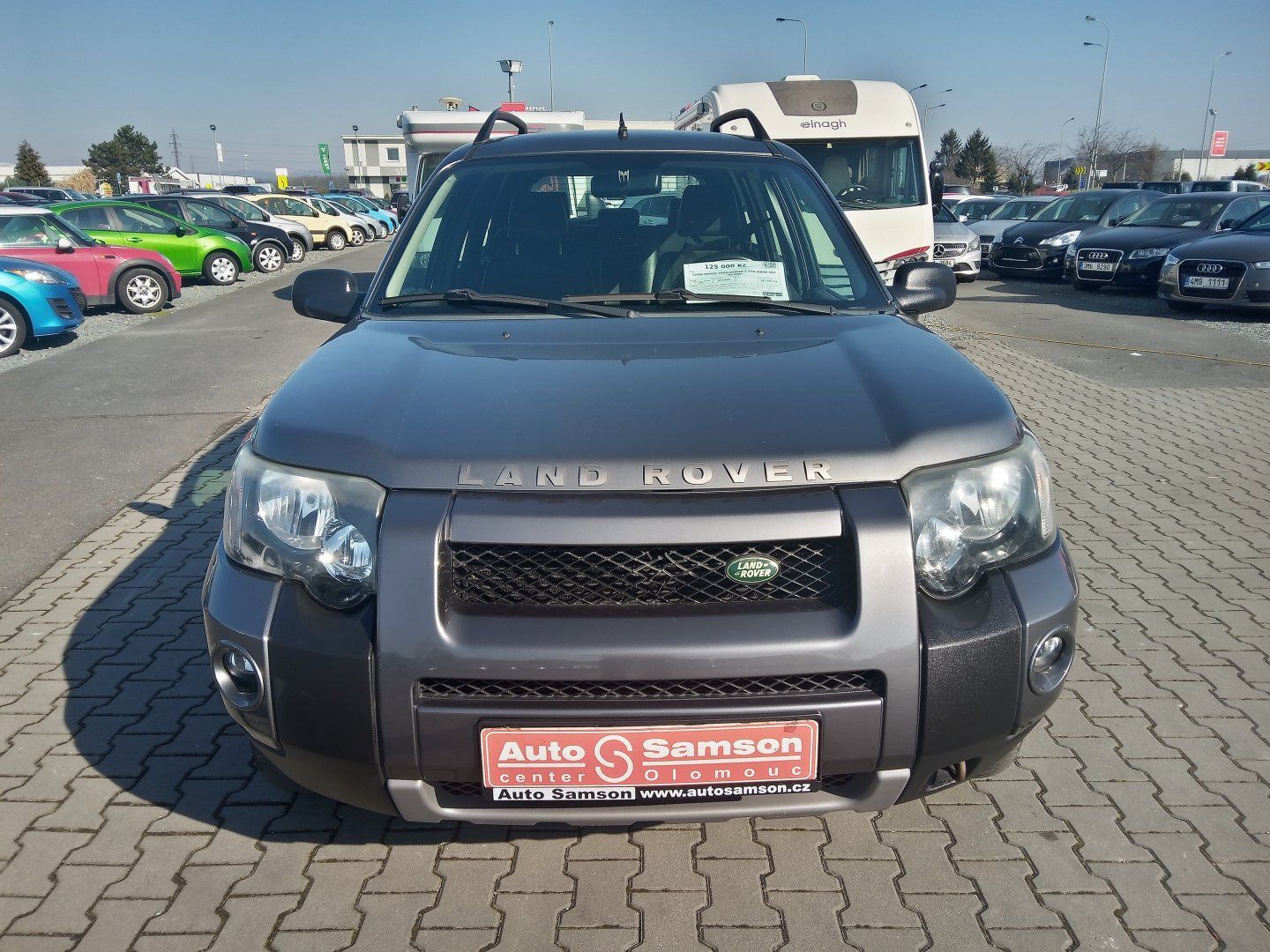 Land Rover Freelander, 2,0TD 4x4  *KLIMA*AUTOMAT * - fotka 2