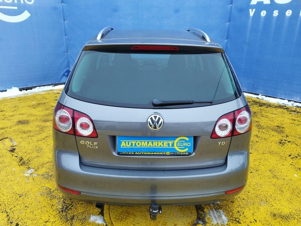 Volkswagen Golf Plus - fotka 5