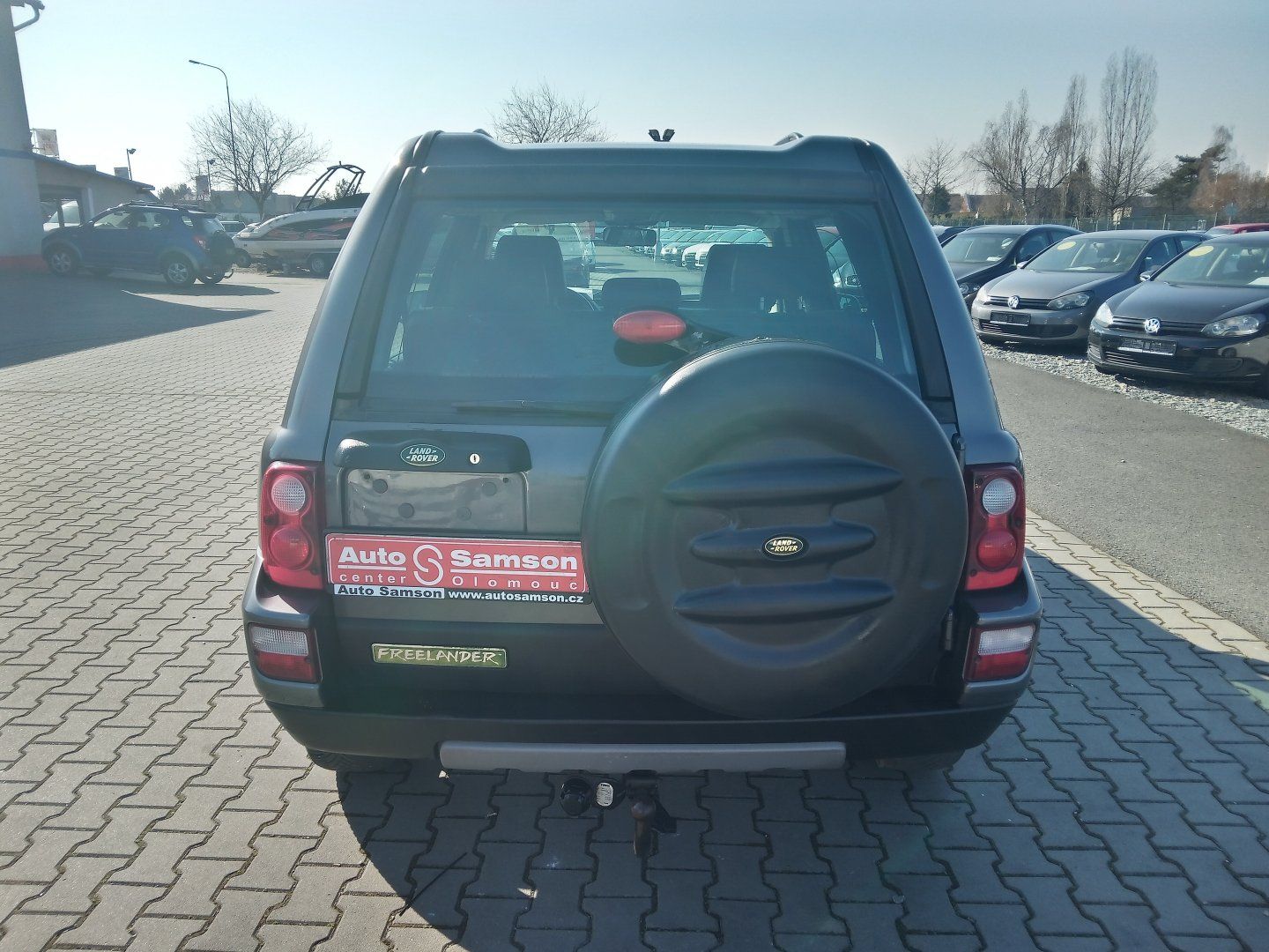 Land Rover Freelander, 2,0TD 4x4  *KLIMA*AUTOMAT * - fotka 6