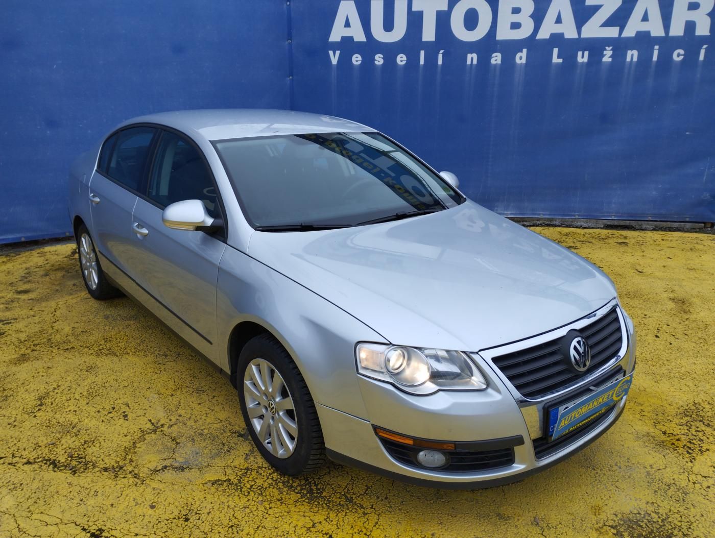 Volkswagen Passat, 1.4Tsi 90kW LPG - fotka 2