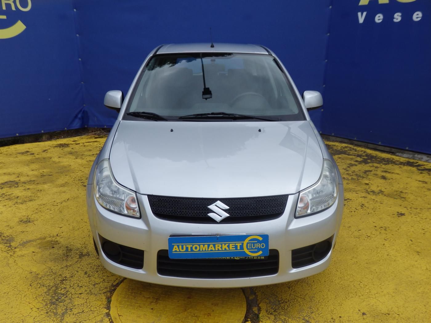 Suzuki SX4, 1,9 DDis 88KW - fotka 2