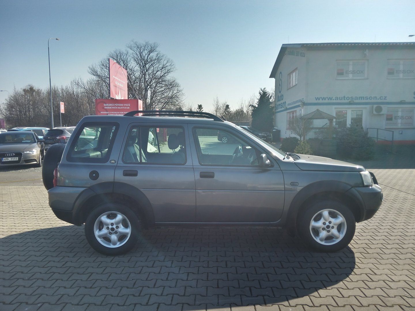Land Rover Freelander, 2,0TD 4x4  *KLIMA*AUTOMAT * - fotka 4
