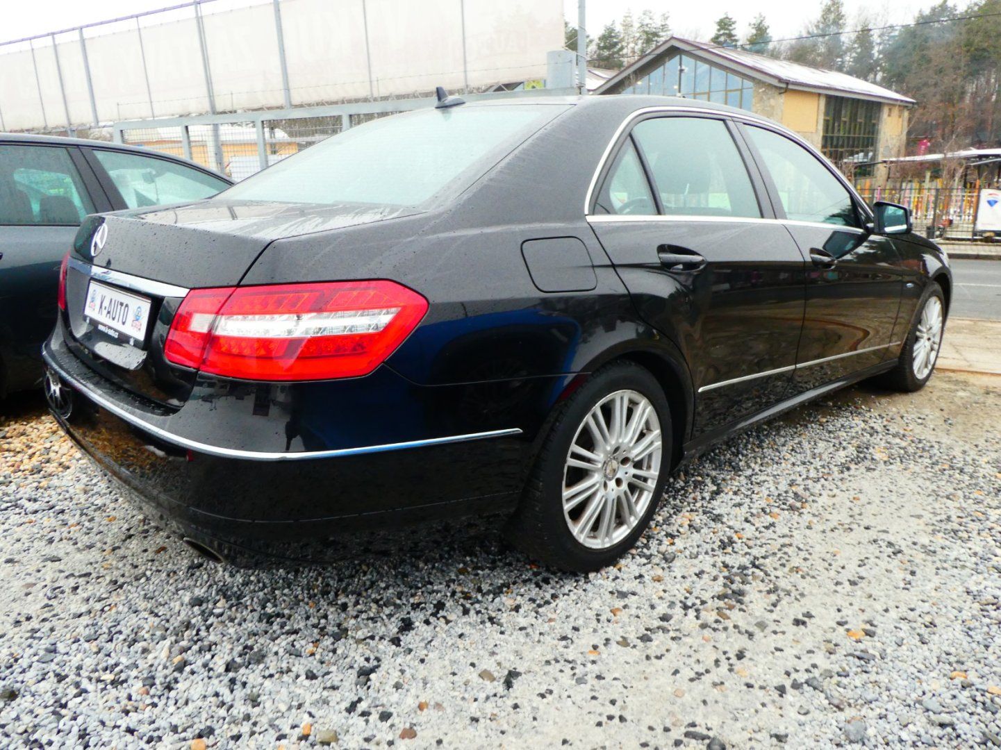 Mercedes-Benz Třídy E, 350CDI 170kW  *A/T*4Mat*ČR* - fotka 4