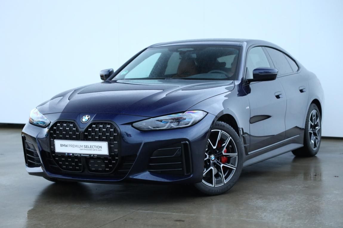 BMW Řada 4, 430i Gran Coupé