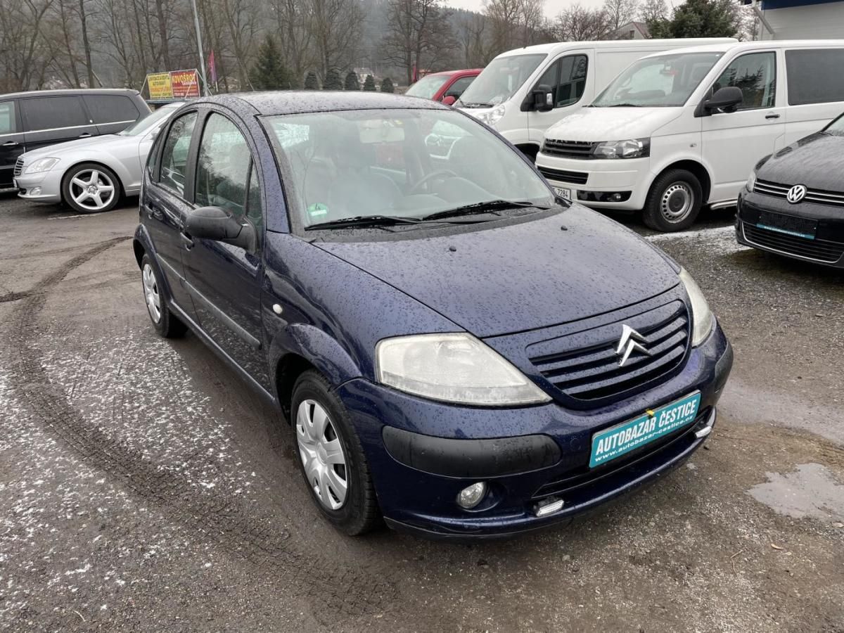Citroën C3, 1.4i - fotka 3