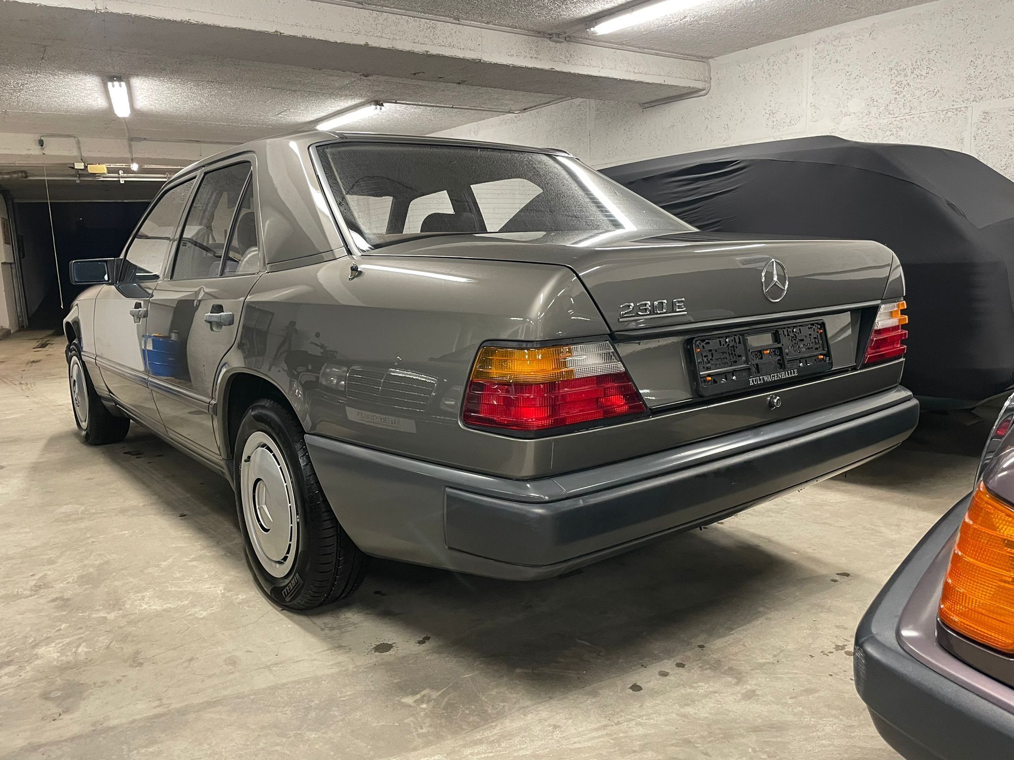 Mercedes-Benz 124 - fotka 4