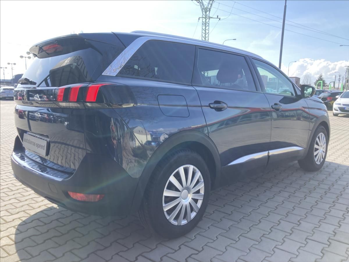 Peugeot 5008, 1,5 ALLURE  BlueHDi 130 S&S MA - fotka 6
