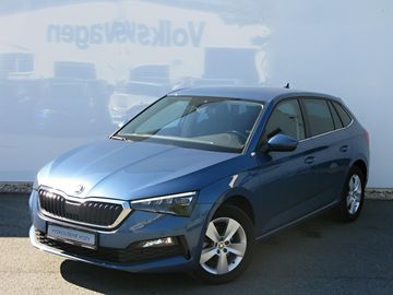 Style 1.0 TSI 85 kW