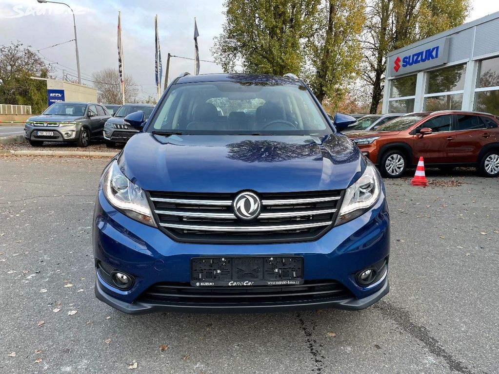 Dongfeng 580 luxury