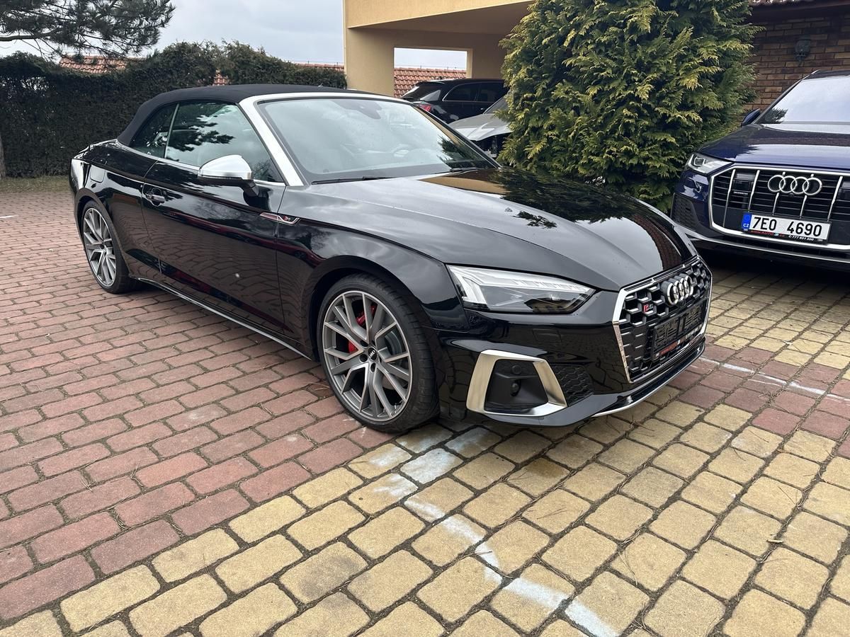 Audi S5, 3,0TFSi, LASER, HEAD-UP,MASAGE - fotka 3