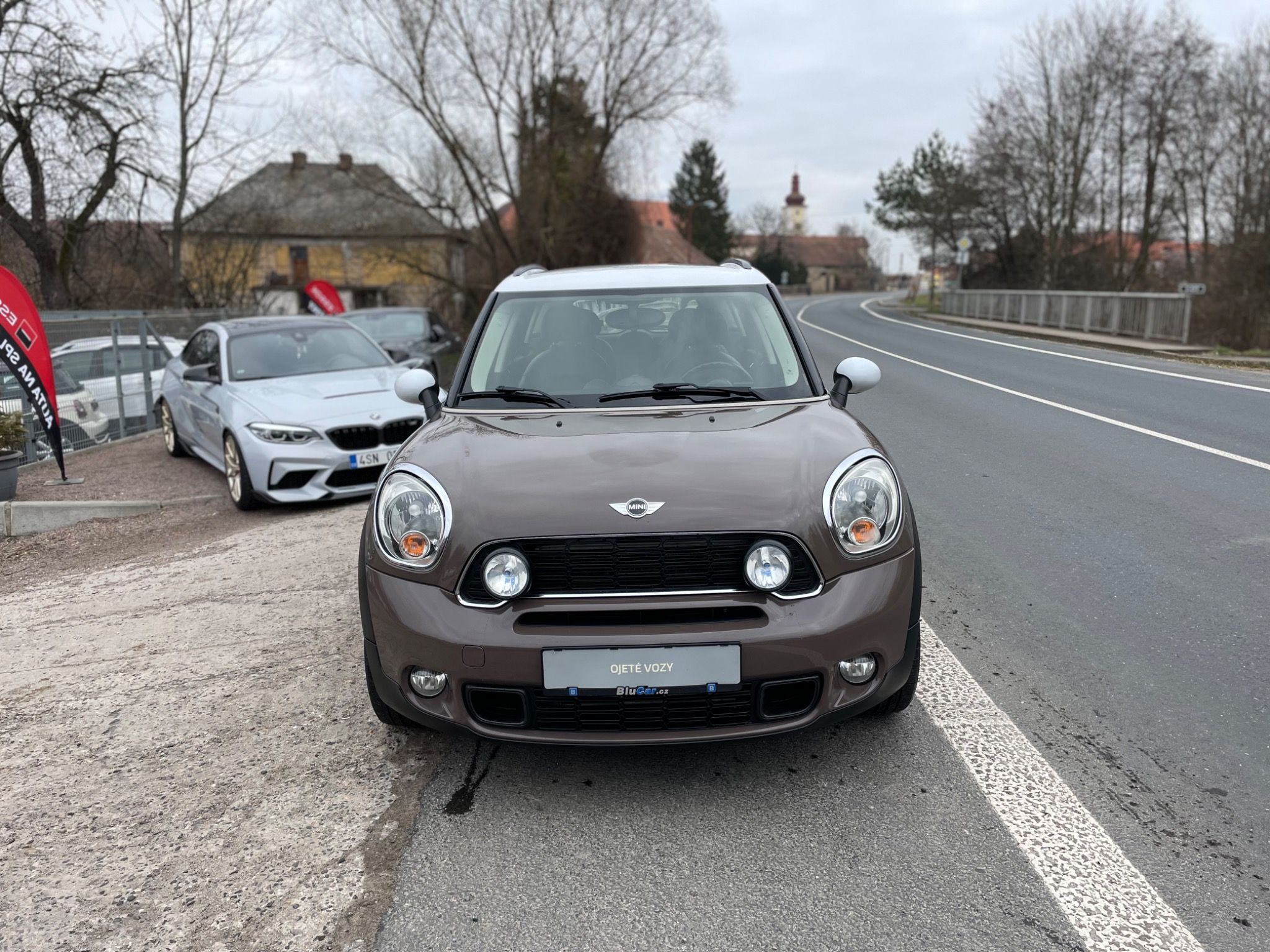 Mini Countryman, 1.6i S 135kw 1.Maj 4x4 Kůže - fotka 5