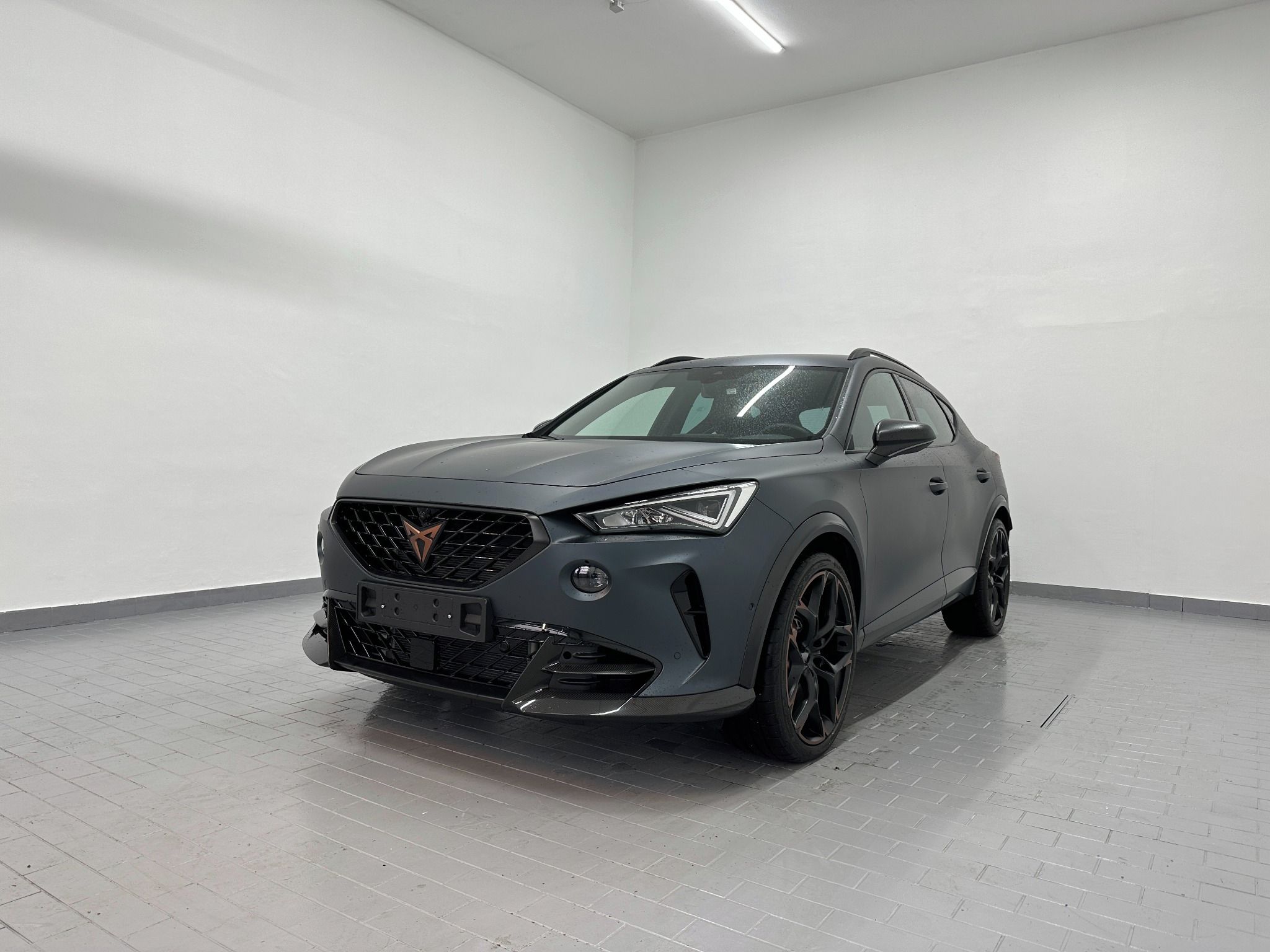 Cupra Formentor, VZ5 - 2.5TSi carbon ext + int