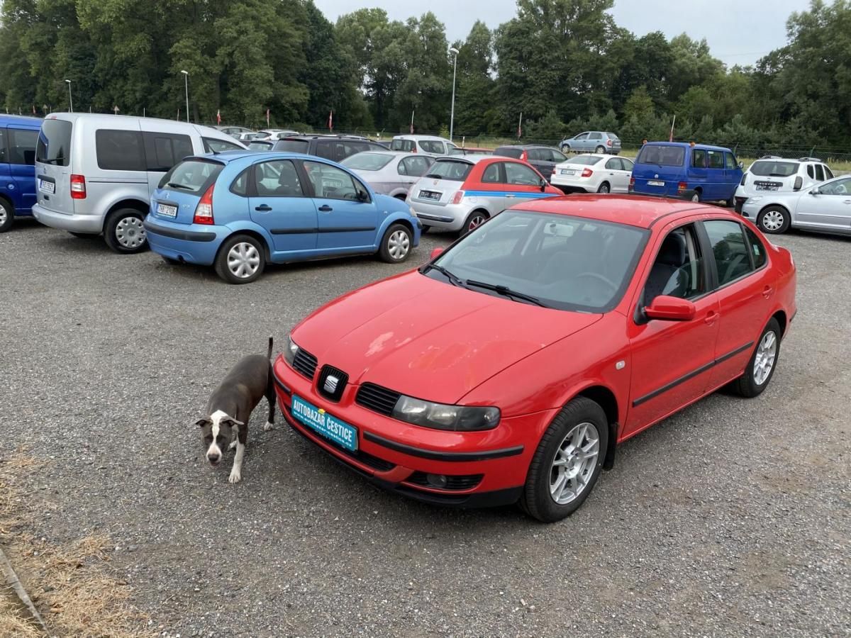Seat Toledo, 1.9 TDI SIGNO 110CV