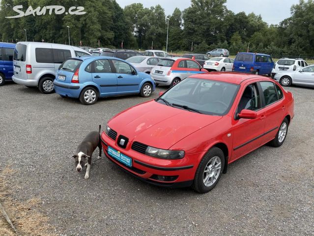 Seat Toledo
