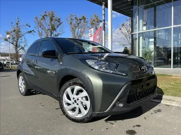 Toyota Aygo, 1,0 Style Tech