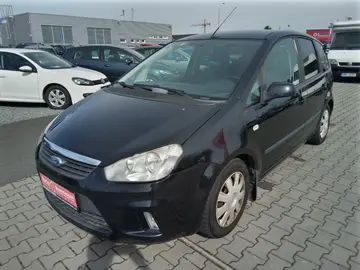 Ford C-MAX, 1,6TDCi 80kW *AUTO A/C*