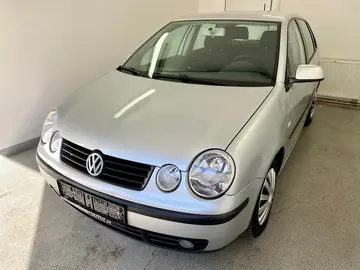 Volkswagen Polo, 1,4i  GARANCE KM, NOVÁ STK