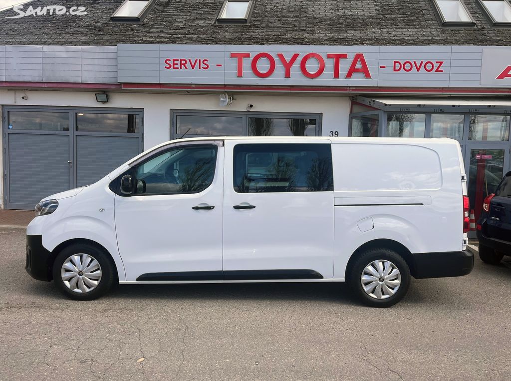 Toyota Proace, fotka 3